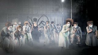 Εθνικό Θέατρο: Οι «Δαιμονισμένοι» του Ντοστογιέφσκι έγιναν όπερα
