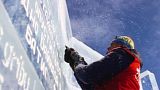 روسيا: إطلاق أول مكتبة جليدية في العالم في بايكالسك