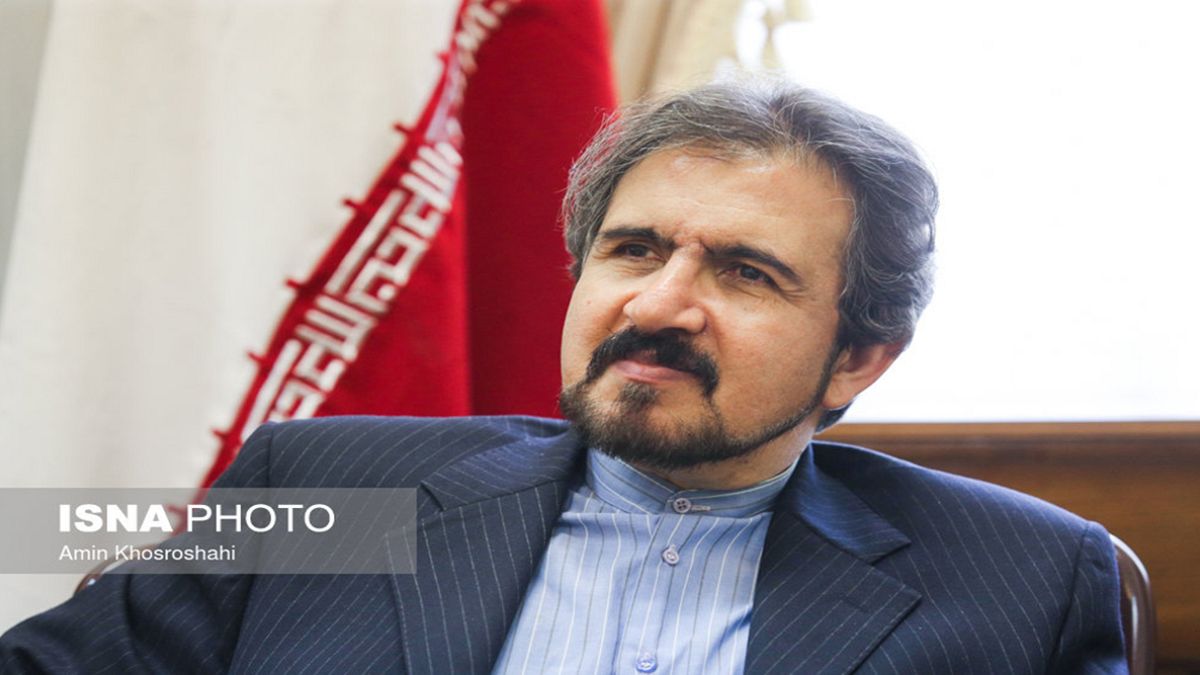 سخنگوی وزارت خارجه ایران: تعدادی از موسسات و شرکت های آمریکایی را تحریم می کنیم