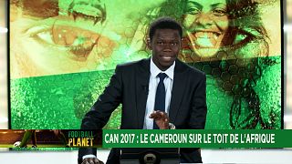 Cameroon lifts 5th AFCON trophy [Football Planet]