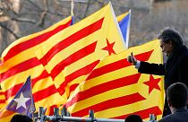 Mas-Prozess in Barcelona: "Die politische Initiative ging von mir aus"