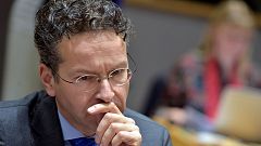 Γ. Ντάισελμπλουμ: «Έκπληκτος» από την σκληρότητα του ΔΝΤ για την Ελλάδα