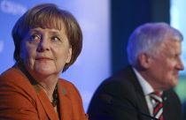 ХДС и ХСС выдвинули Меркель единым кандидатом на выборах