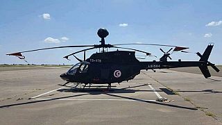 Tunisia gets 6 US combat helicopters to fight 'terror'