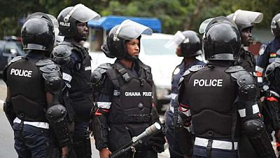 Ghana police recruits face mass expulsion in fake documents row