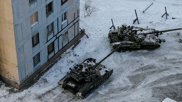 Ucraina: l'Ue mantiene alta la pressione sulla Russia Ucraina: l'Ue mantiene alta la pressione sulla Russia