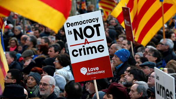 Cataluña: el procés independentista Cataluña: el procés independentista