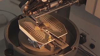 Primeiro computador quântico em grande escala do mundo