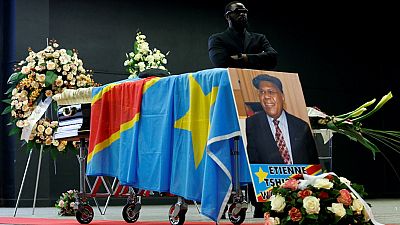 Remains of DRC's main opposition leader expected in Kinshasa this weekend