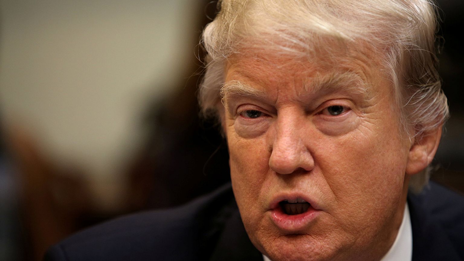 View: Donald Trump’s chaos theory of government