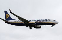 Ryanair'in son çeyrek kârı azaldı
