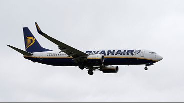 Lower fares shrink Ryanair's profits