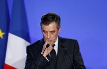 "I am innocent and I will continue" - Francois Fillon fights back