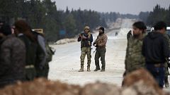 Schlacht um syrische Stadt al-Bab: IS-Miliz offenbar eingekesselt