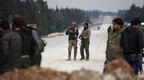 Bezárult a kör a szíriai al-Bab körül Bezárult a kör a szíriai al-Bab körül