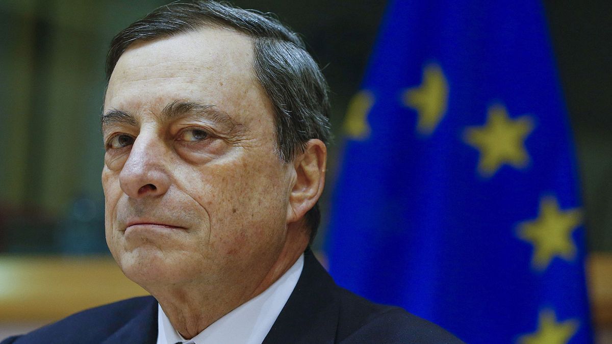 Az EKB Trumpról: aggasztó, ha lazítják a banki szabályokat