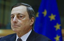ECB's Draghi warns against US relaxing bank rules
