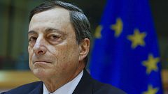 Finanzpolitik: EZB-Chef Draghi stellt sich gegen Trump