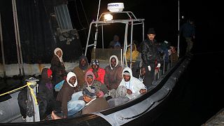 ЕС поручает ООН сортировать беженцев в Ливии