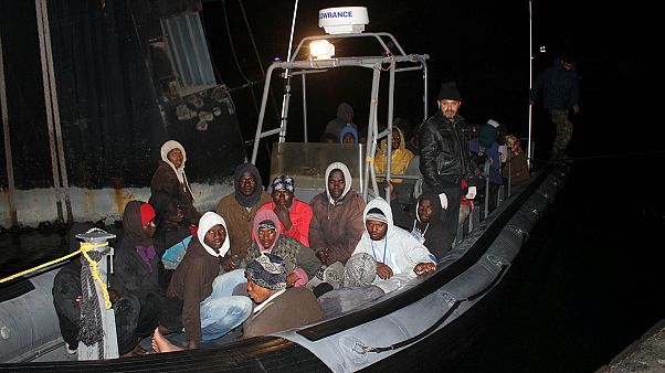 L'UE presse la Libye à protéger les migrants L'UE presse la Libye à protéger les migrants