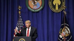 Trump bekennt sich erneut zur NATO und fordert größere Beiträge der Mitglieder