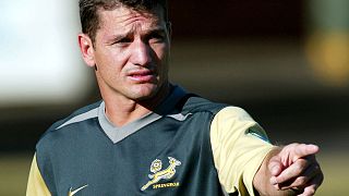 Südafrikas Rugbylegende Joost van der Westhuizen nach langer Krankheit gestorben