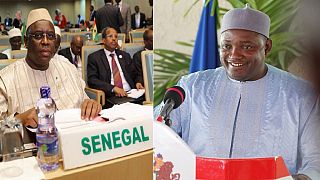 The Gambia thanks Senegal's Macky Sall for post-election intervention