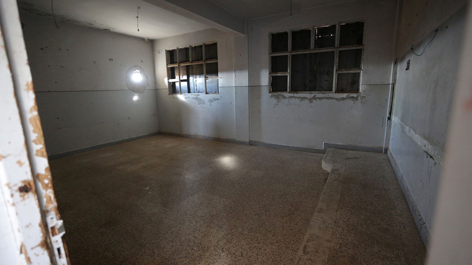 Siria: Amnistía Internacional descubre un "matadero humano" con ahorcamientos masivos de opositores
