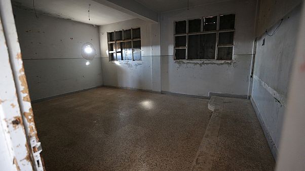 'Human Slaughterhouse' - Amnesty report on a Syrian jail 'Human Slaughterhouse' - Amnesty report on a Syrian jail