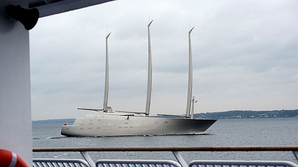 El yate de todos los récords El yate de todos los récords