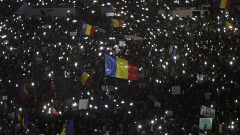 A battle for Romania's soul: view