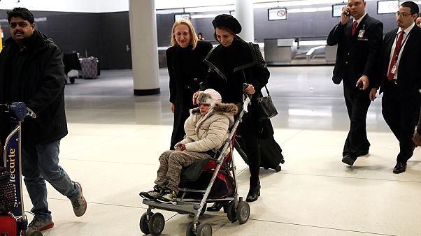 EEUU: un tribunal escucha hoy los argumentos a favor y en contra del decreto migratorio de Trump EEUU: un tribunal escucha hoy los argumentos a favor y en contra del decreto migratorio de Trump