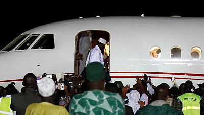 Gambie : une plainte déposée contre l'ancien ministre de l'Intérieur de Yahya Jammeh