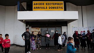 Why don't migrants want to stay in Turkey or Greece? - view