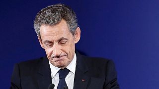 Eski Cumhurbaşkanı Sarkozy'ye mahkeme daveti