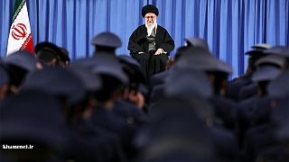 رهبر ایران: از این آقای تازه‌آمده متشکریم
