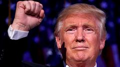 Trump veröffentlicht Terrorliste und prangert Schweigekartell der Medien an