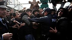 Athen: Minister in Rangeleien verwickelt