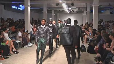 It's only about the clothes at SA menswear fashion week