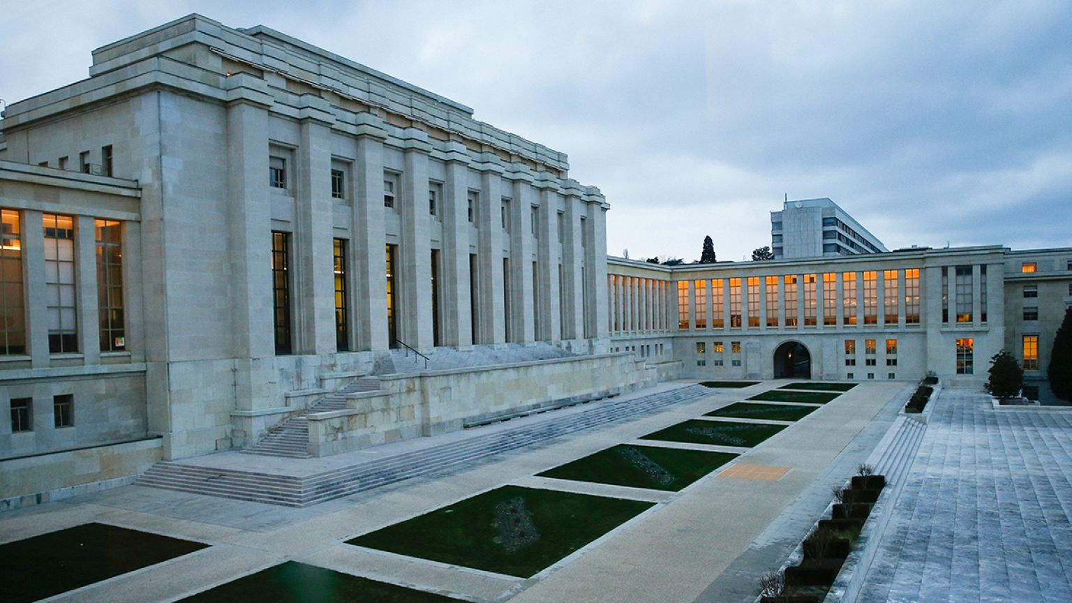 The UN needs a new generation of leaders: view