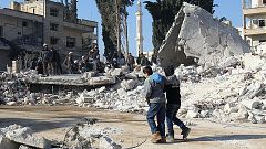 Trotz Feuerpause: 15 Tote bei Luftangriffen in Idlib