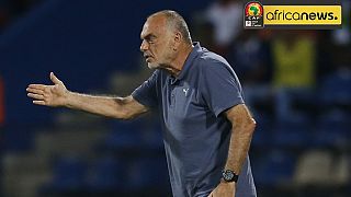 Ghana coach Avram Grant quits after 2-years in charge