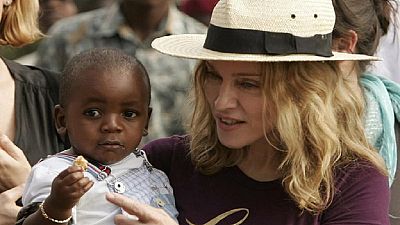 Madonna gets court permission to adopt 4-year-old Malawian twins
