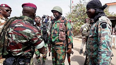 Côte d'Ivoire : tirs de soldats à Adiaké, près d'Abidjan