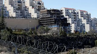 The West Bank reacts to Israel's settlement legislation