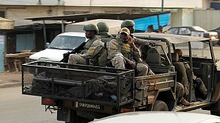 Fresh gunfire rocks Ivory Coast
