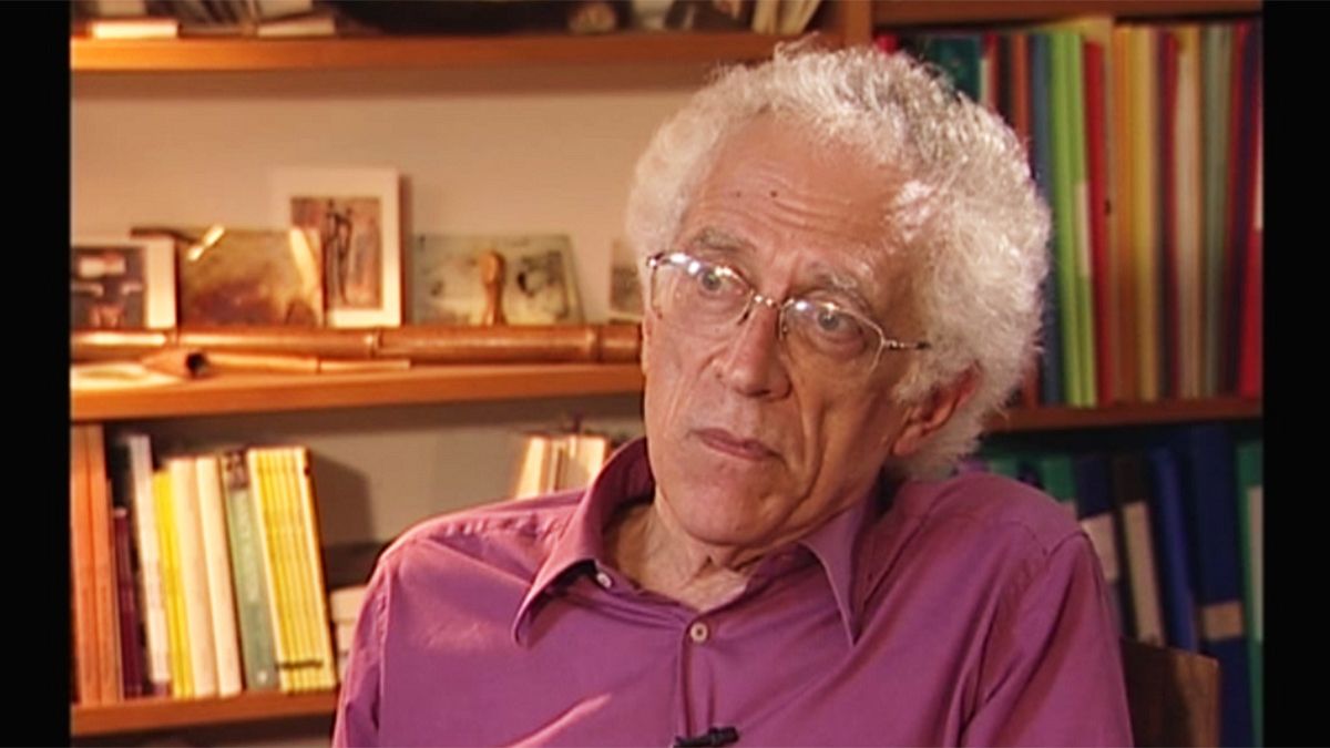 French-Bulgarian philosopher Tzvetan Todorov dies at 77