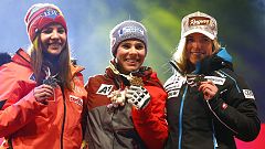 Super-G-Sensation: Schmidhofer holt WM-Gold
