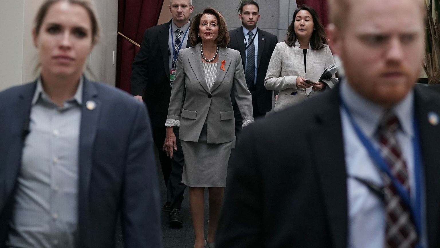 Image: Nancy Pelosi