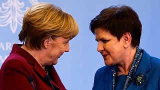 Merkel: többsebességes Európa kell